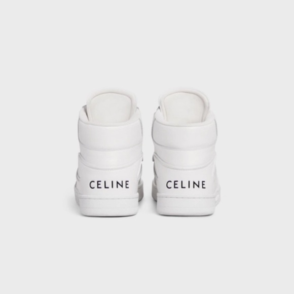 Celine Sneakers woman size 36 ( fits small) so regular 37 like new!!! - Picture 8 of 16